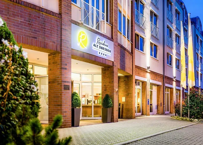 Taste Dresden-ehemals Residenz Alt Ξενοδοχείο
