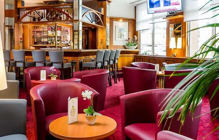 Taste Dresden-ehemals Residenz Alt Ξενοδοχείο 4*