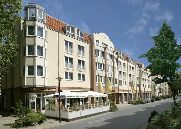 Taste Dresden-ehemals Residenz Alt Ξενοδοχείο Δρέσδη