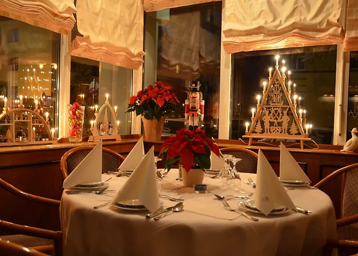 Ξενοδοχείο Taste Dresden-ehemals Residenz Alt 4*