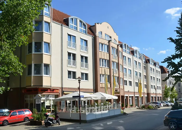 Taste Dresden-ehemals Residenz Alt Ξενοδοχείο Δρέσδη