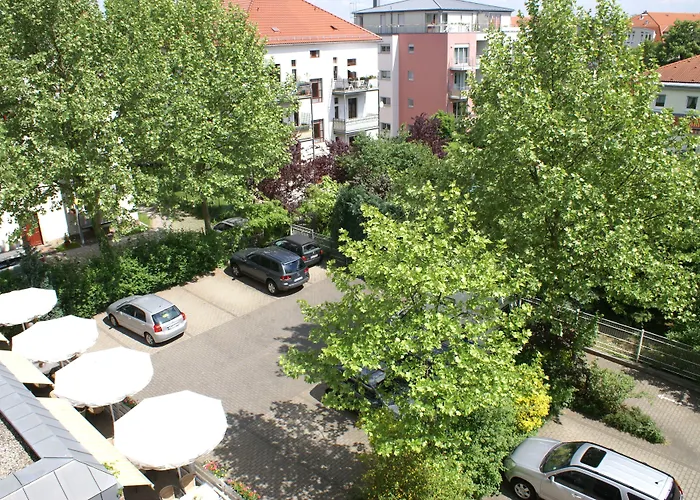 Ξενοδοχείο Taste Dresden-ehemals Residenz Alt 4*