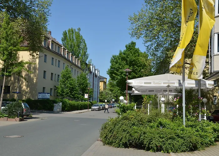 Taste Dresden-ehemals Residenz Alt 4* Δρέσδη