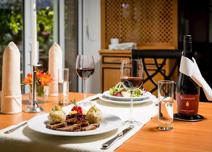 Taste Dresden-ehemals Residenz Alt 4*