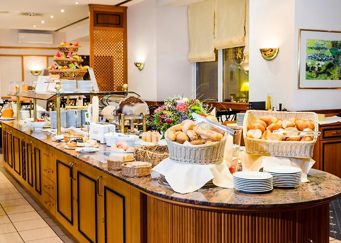 Taste Dresden-ehemals Residenz Alt Ξενοδοχείο 4*