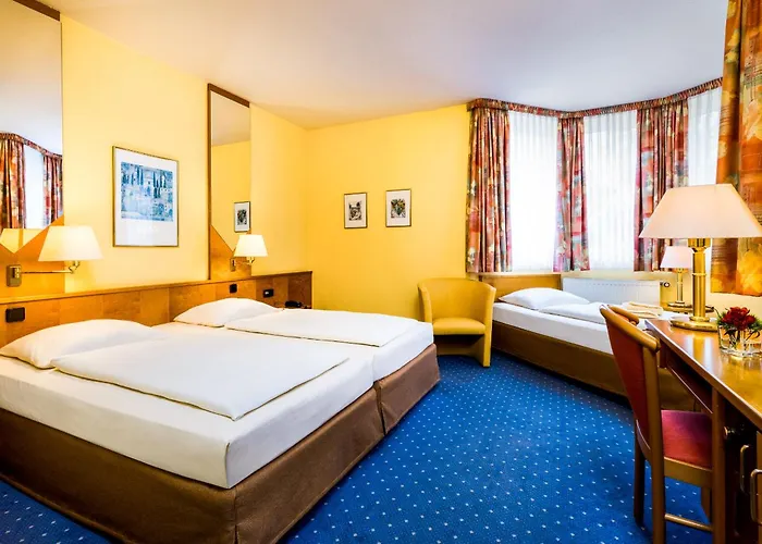 Taste Dresden-ehemals Residenz Alt Ξενοδοχείο