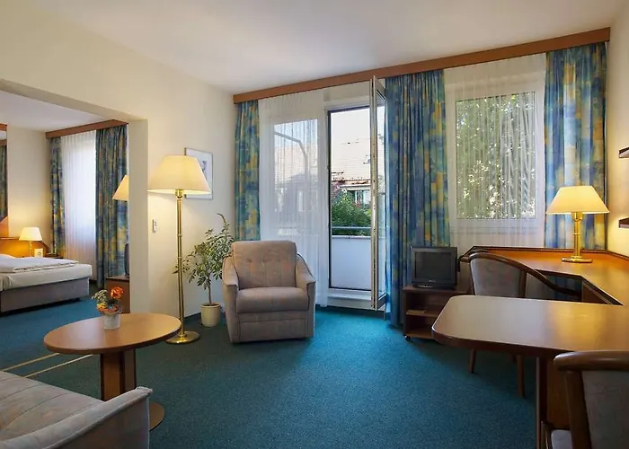 Ξενοδοχείο Taste Dresden-ehemals Residenz Alt