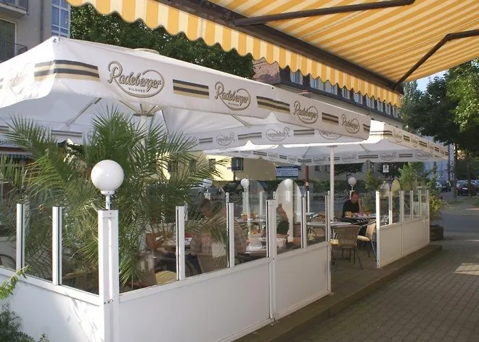 Ξενοδοχείο Taste Dresden-ehemals Residenz Alt Δρέσδη