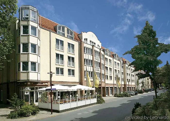 Taste Dresden-ehemals Residenz Alt Ξενοδοχείο Δρέσδη