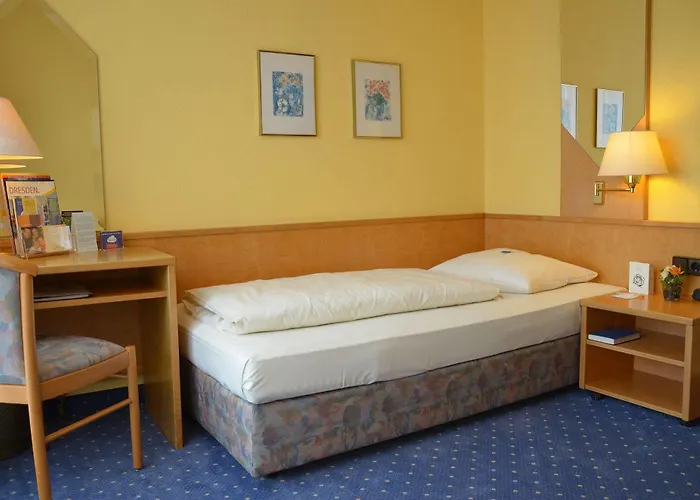 Ξενοδοχείο Taste Dresden-ehemals Residenz Alt