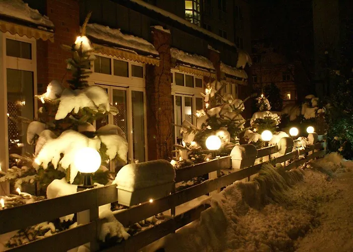 Ξενοδοχείο Taste Dresden-ehemals Residenz Alt