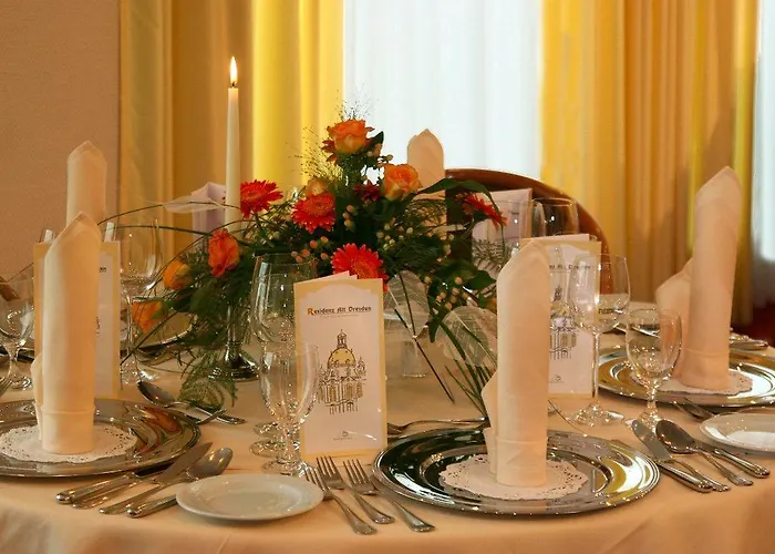 Taste Dresden-ehemals Residenz Alt 4* Δρέσδη