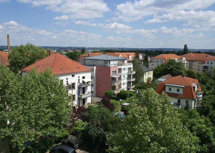 Taste Dresden-ehemals Residenz Alt Ξενοδοχείο