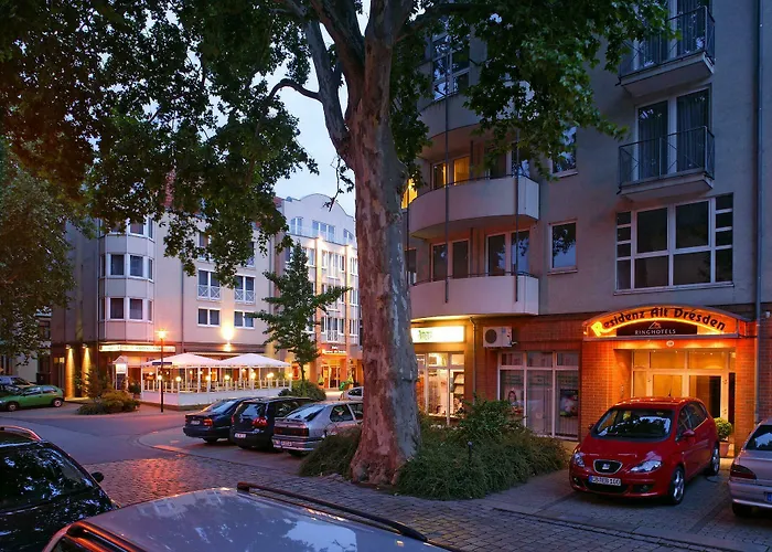 Taste Dresden-ehemals Residenz Alt Ξενοδοχείο Δρέσδη