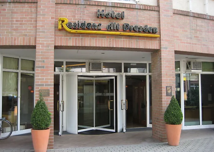 Taste Dresden-ehemals Residenz Alt