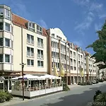 Taste Dresden-ehemals Residenz Alt فندق دريسدن