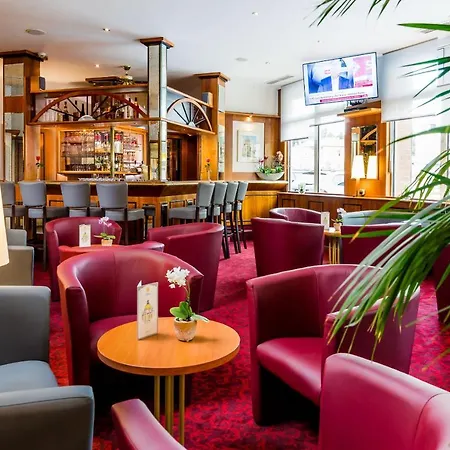 Taste Dresden-ehemals Residenz Alt Hotel 4*