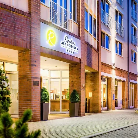 Taste Dresden-ehemals Residenz Alt Hotell