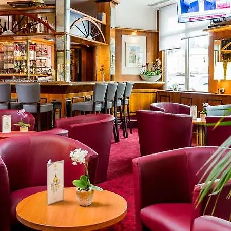 Taste Dresden-ehemals Residenz Alt Hotell 4*