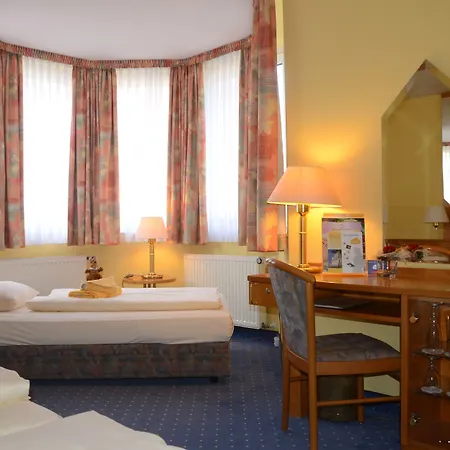 מלון Taste Dresden-ehemals Residenz Alt 4*