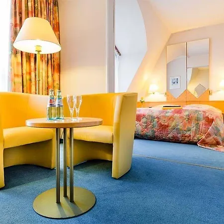 Hotel Taste Dresden-ehemals Residenz Alt Dresde