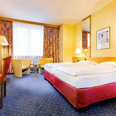 Hotel Taste Dresden-ehemals Residenz Alt Dresde