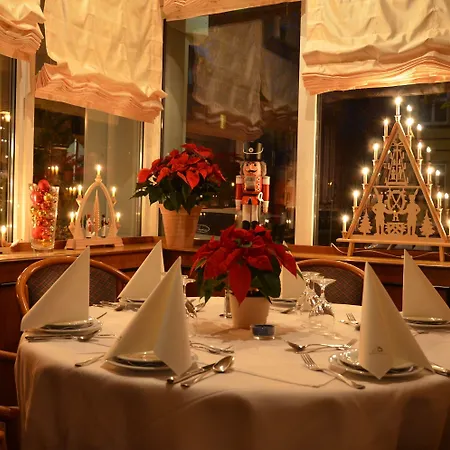 מלון Taste Dresden-ehemals Residenz Alt 4*