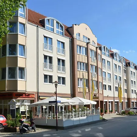 Taste Dresden-ehemals Residenz Alt Otel Dresden