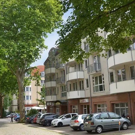 Ringhotel Residenz Alt Hotel Dresden