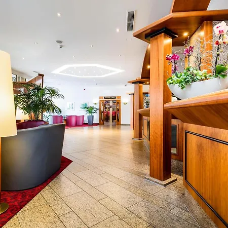 מלון Taste Dresden-ehemals Residenz Alt 4*