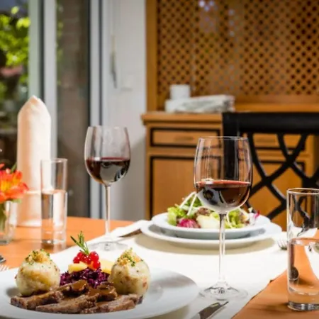 Taste Dresden-ehemals Residenz Alt מלון 4*