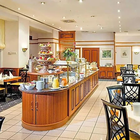 Hotel Taste Dresden-ehemals Residenz Alt