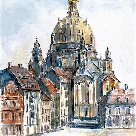 Taste Dresden-ehemals Residenz Alt 4*