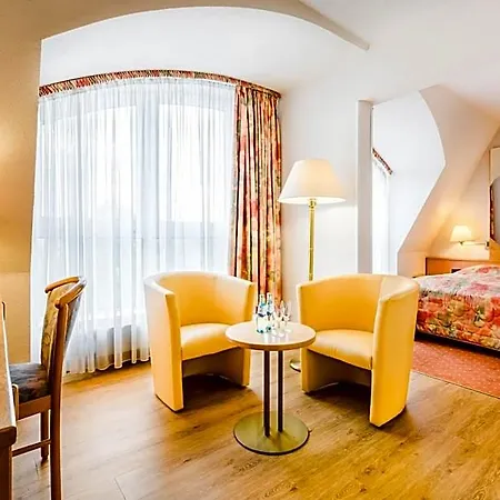 Hotel Taste Dresden-ehemals Residenz Alt 4*