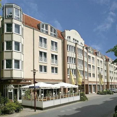 מלון Taste Dresden-ehemals Residenz Alt 4*