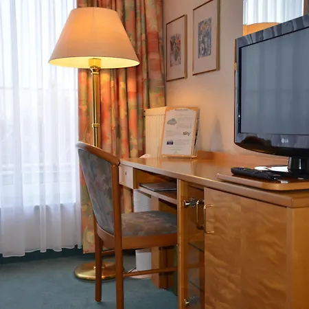 Hotell Taste Dresden-ehemals Residenz Alt 4*
