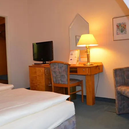 Hotel Ringhotel Residenz Alt 4*