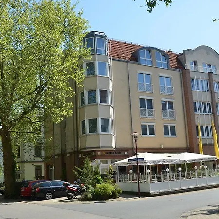 Taste Dresden-ehemals Residenz Alt Hotell Dresden