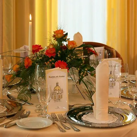 Taste Dresden-ehemals Residenz Alt 4* Dresde