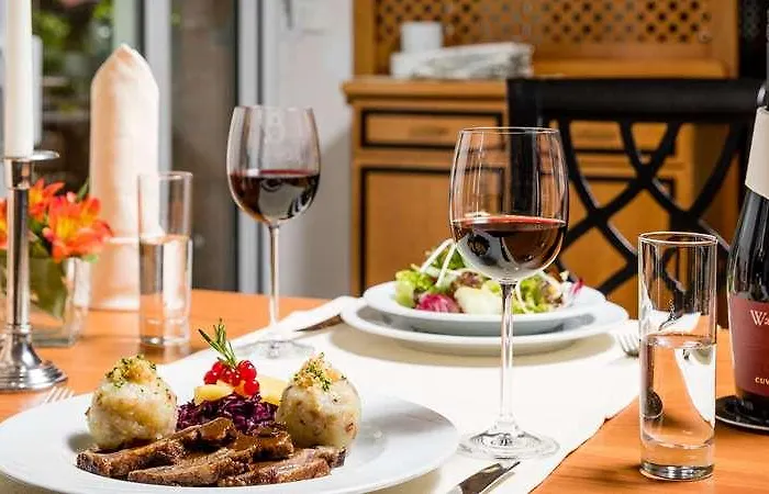 酒店 Taste Dresden-ehemals Residenz Alt