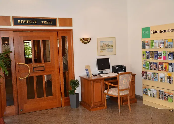 Taste Dresden-ehemals Residenz Alt 4* Dresden