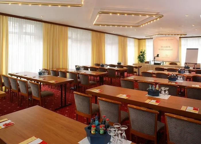 Taste Dresden-ehemals Residenz Alt 酒店 德累斯顿