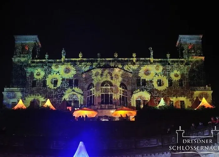 Hotel Taste Dresden-ehemals Residenz Alt 4*