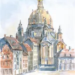 Taste Dresden-ehemals Residenz Alt 4* דרזדן