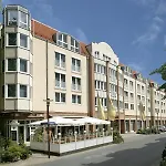 מלון Taste Dresden-ehemals Residenz Alt 4*