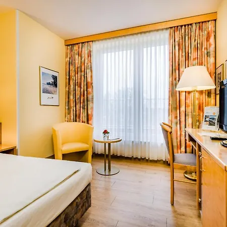 Hotel Taste Dresden-ehemals Residenz Alt Drážďany