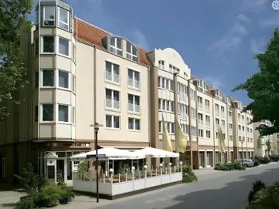 Taste Dresden-ehemals Residenz Alt Hotel Drážďany