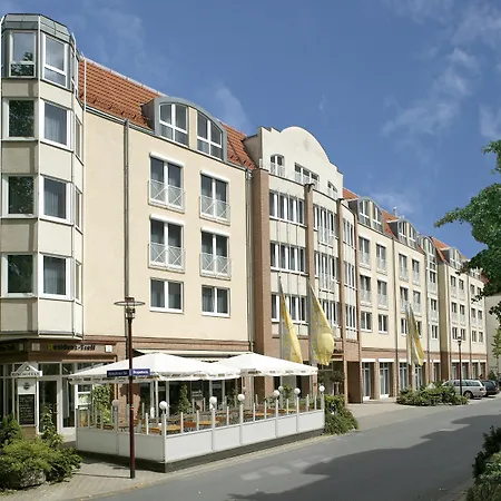 Taste Dresden-ehemals Residenz Alt Hotel Drážďany