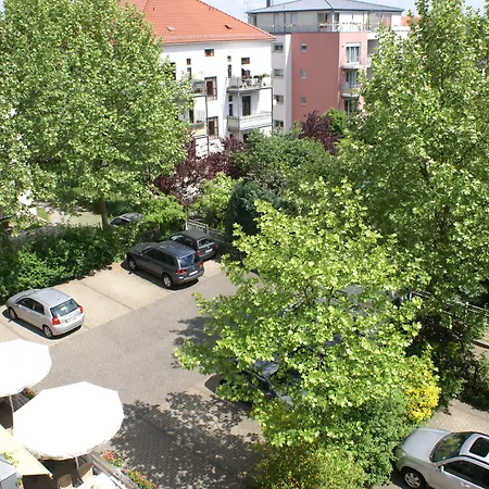 מלון Taste Dresden-ehemals Residenz Alt 4*