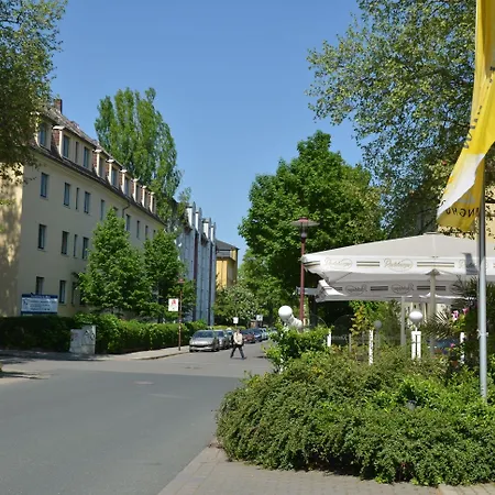 Taste Dresden-ehemals Residenz Alt 4* Drážďany